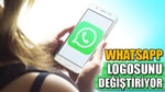 WhatsApp logosunu değiştiriyor