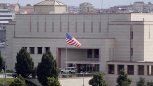ABD İstanbul Başkonsolosluğunda bir gözaltı daha