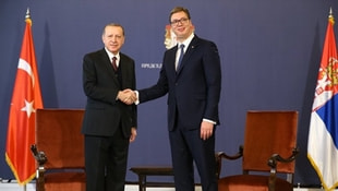 Sırbistan Cumhurbaşkanından Erdoğan yorumu!