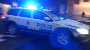 İsveçte silahlı saldırı: Yaralılar var