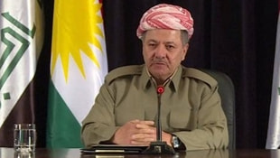 Barzani ABDye şikayet etti: Haberiniz olsun