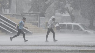Meteorolojiden İstanbul uyarısı: Hafta sonuna dikkat!