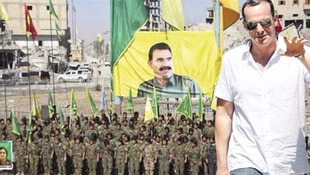 ABDden PKK devleti için santaj!