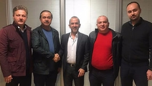 İste Konyasporun yeni teknik direktörü