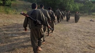 ABDden terör örgütü PKKya Barzani taktiği