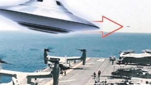 Eski ulusal güvenlik şefi açıkladı: UFOlarla karşılaştık