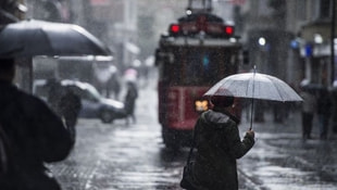 İstanbullular dikkat! Meteoroloji saat verdi