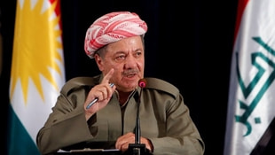 Tarih açıklandı! Barzani başkanlık seçimine gidiyor