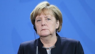 Merkel Türkiyeye vermediği silahı Barzanide!