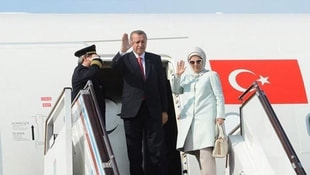 Cumhurbaşkanı Erdoğan İran’a gidiyor
