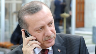 Erdoğandan Talabani ailesine taziye telefonu