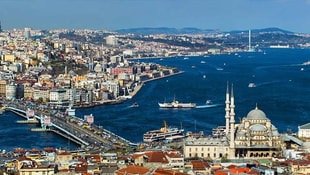 İstanbul 25 Avrupa ülkesini solladı