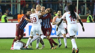 Galatasaray namağlup unvanını kaybetti