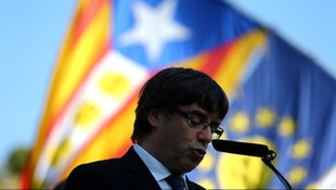 Katalan liderler Brüksele kaçtı