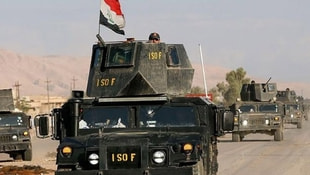 Irak Ordusu duyurdu: Tamamen ele geçirildi!