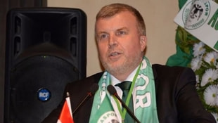 ByLockçu Konyaspor başkanı için kaç yıl istendi?