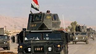 Irak Ordusu bu sabah açıkladı: Geri alındı!