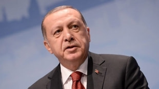 Erdoğan istifa tartışmalarına son noktayı koydu