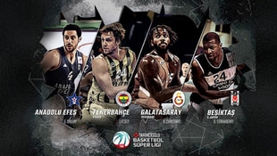 Basketbol Süper Ligi 52 yaşında!