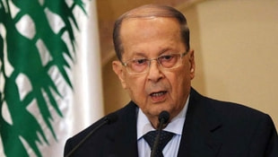 Lübnan Cumhurbaşkanından son dakika açıklaması!