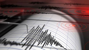 6,4 şiddetinde bir deprem daha!