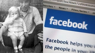 50 yıl önceki cinayet, Facebook ile ortaya çıktı
