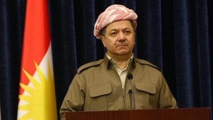 Barzaninin partisinden flaş karar