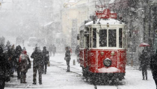 Meteoroloji uyardı! İstanbula ilk kar...