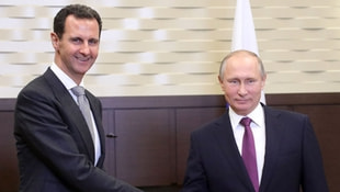 3lü zirve öncesi Putinden sürpriz Esad hamlesi!