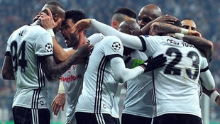 Beşiktaş tarih yazdı! Türk futbolunda bir ilk