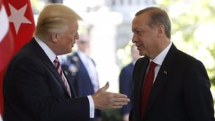 Trumpdan flaş Erdoğan açıklaması!