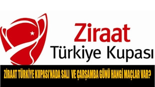 Ziraat Türkiye Kupası fikstürü! Türkiye Kupası maçları ne zaman? Beşiktaş Manisaspor maçı kaçta?