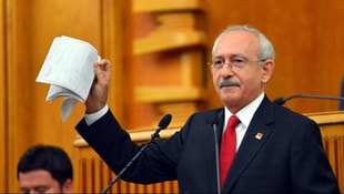 Kılıçdaroğluna o belgeleri kim verdi?