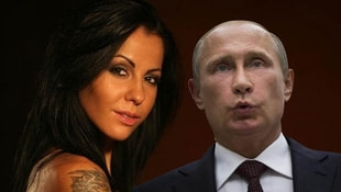 Eski porno yıldızı açıkladı: Putin ile...