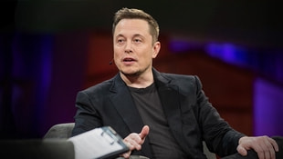 Elon Musk, dünya devine resti çekti!