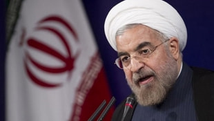 İrandan şaşırtan mesaj! Ruhani iki şart sundu