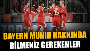İşte Beşiktaşın rakibi Bayern Münih hakkında bilmeniz gerekenler
