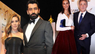 Kırmızı halıda neler yaşandı