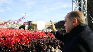Erdoğandan Ataşehir yorumu: Daha çok şeyler gelecek