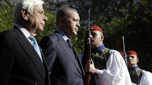 Yunan bakandan Erdoğana övgü dlu sözler! O sözünden dönmez, onunla anlaşın