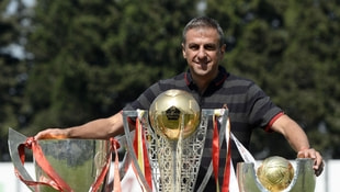 Galatasaraya teknik direktör dayanmıyor