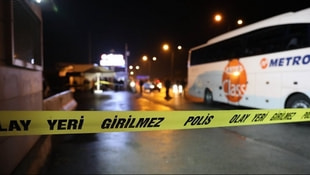 Ankarada bir polis, meslektaşını vurdu