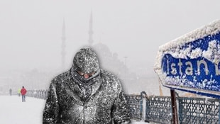 İstanbula kar geliyor! Uzmanlar gün verdi