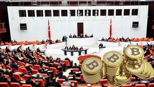 Bitcoin Meclis gündemine geldi