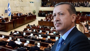 Erdoğanın onurlu duruşu İsraile battı: Cezalandıralım!