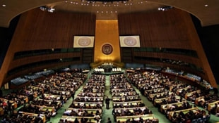 BM Genel Kurulunda Türkiyeye övgü üstüne övgü