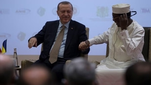 Çad basını bunu konuşuyor: Erdoğan istedi, Debi el koydu