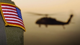 ABD den DEAŞa helikopter hizmeti