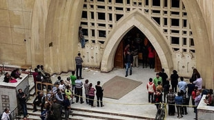 Mısırdaki saldırıyı Hristiyan terör örgütü yapmış