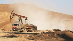 ABD suriyeyi yağmalıyor! Kaçak petrolü PKK ile bölüşüyor